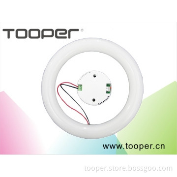 C225MM led circular tube driver outside